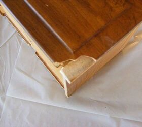 consejos rpidos y sencillos para renovar los muebles sin estrs, Acabado de muebles de madera Choochi Pearson