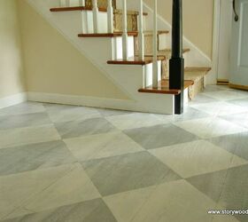 13 techniques to learn to whitewash anything in your home, How to Whitewash Floors