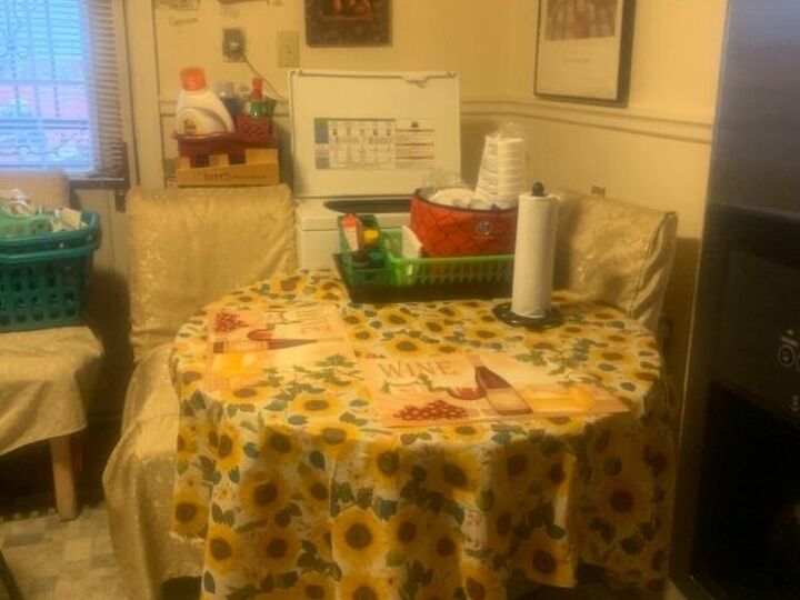 q small kitchen with washer best placement for kitchen table