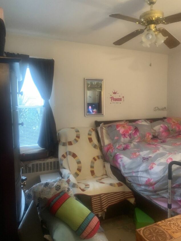 How Do I Place A Queen Size Sleigh Bed In A Small Room