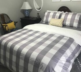 guest room goes farmhouse, One After View