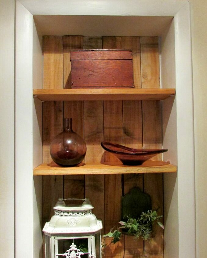 15 diy wood projects you can start today, Creating Extra Space Using Pallet Wood