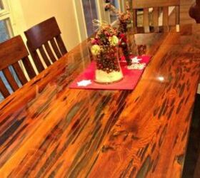 15 diy wood projects you can start today, Building A Dining Table From Start To Finish