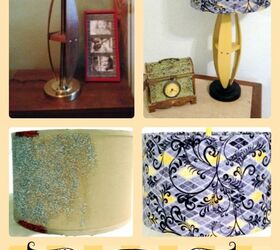 13 mid century furniture makeovers to thrill your inner vintage lover, Mid century Lamp