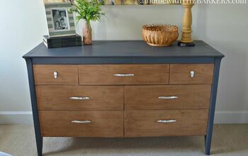 13 transformaciones de muebles de mediados de siglo que harán las delicias de tu amante de lo vintage interior