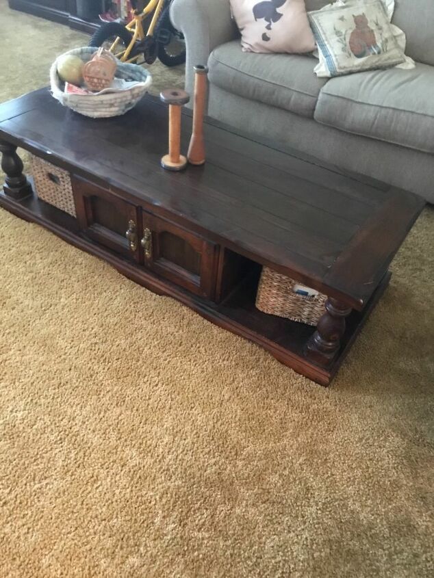 how do i paint dark pine furniture a light color