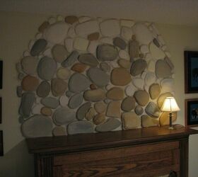 faux fieldstone