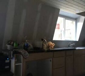 how do i correct my kitchen cabinets that were put in too high