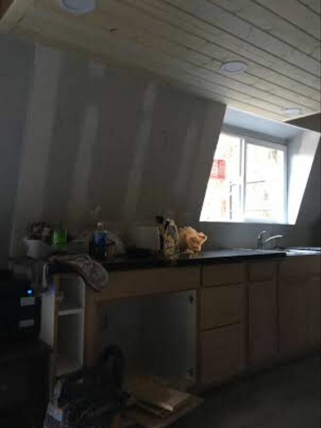 how do i correct my kitchen cabinets that were put in too high