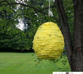 how to make a beehive pinata teddy bear picnic birthday party craft