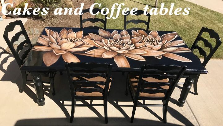 top magical furniture projects using unicorn spit, Unicorn Spit for a Controlled Design