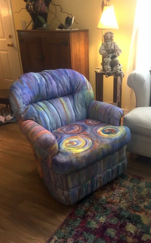 top magical furniture projects using unicorn spit, Making Unicorn Spit Work for You