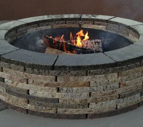 11 fantastic fire pit ideas to heat up your yard, Ostentatious Outdoor Fire Pit