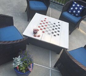 11 fantastic fire pit ideas to heat up your yard, The Coolest Fire Pit Cover
