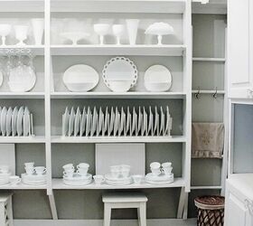 14 brilliant pantry organization ideas for every type of home, Hide or Move Bulky Objects