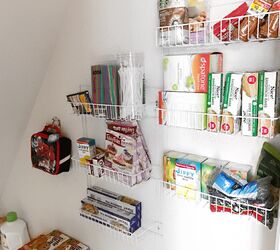 14 pantry organizing hacks that will work for any cluttered kitchen space