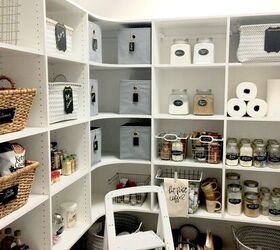 15 Brilliant Pantry Organization Ideas For Any Home | Hometalk