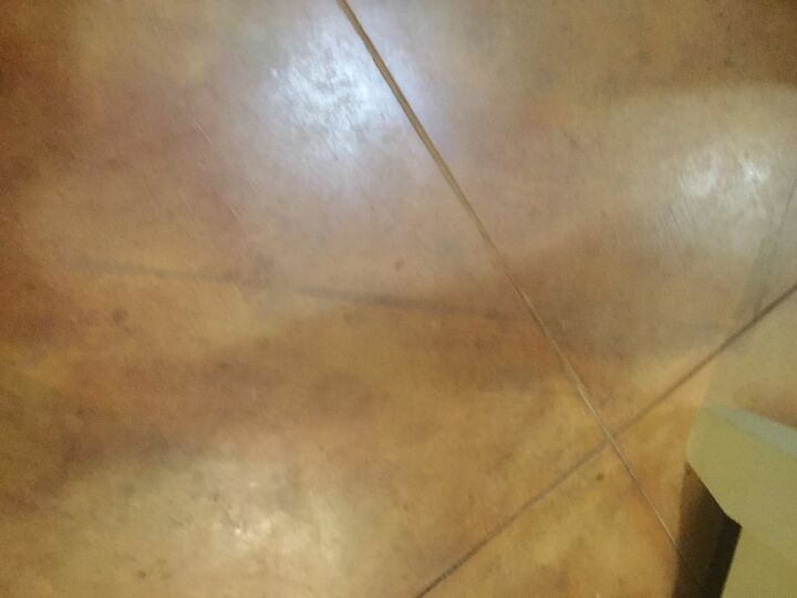 q how do you strip prime paint seal an indoor finished cement floor