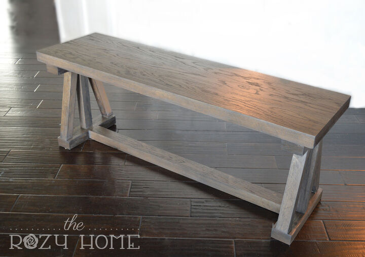 s easy diy projects, DIY Dining Room Seating