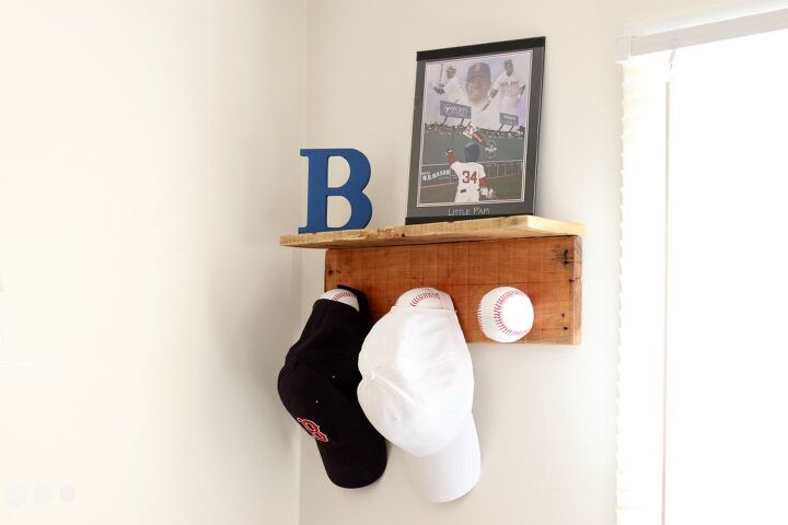 s easy diy projects, A DIY for the Kid who Loves Baseball