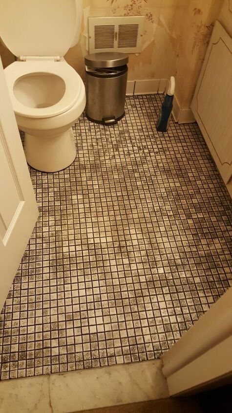 10 belas idias de azulejos do banheiro que daro ao seu banheiro uma limpeza, 5 00 para um novo visual para o seu antigo azulejo do banheiro Crie