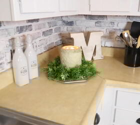 s the top 9 ways to upgrade your space for the price of paint, How to Whitewash Brick