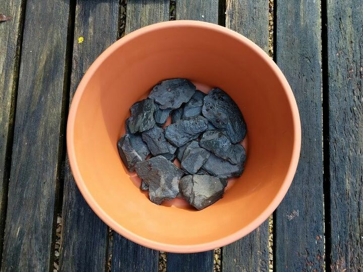 pretty as a picture succulent planter