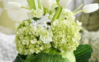 Create a Blooming Cabbage for St. Patrick's Day