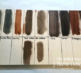 18 maneras de teir la madera para dar nueva vida a los materiales tradicionales, C mo mezclar su propia mancha de madera para obtener el color que necesita