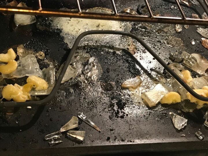 q i need help with my oven