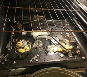 q i need help with my oven
