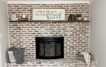 Faux Finishes That’ll Take Your Fireplace to the Next Level!