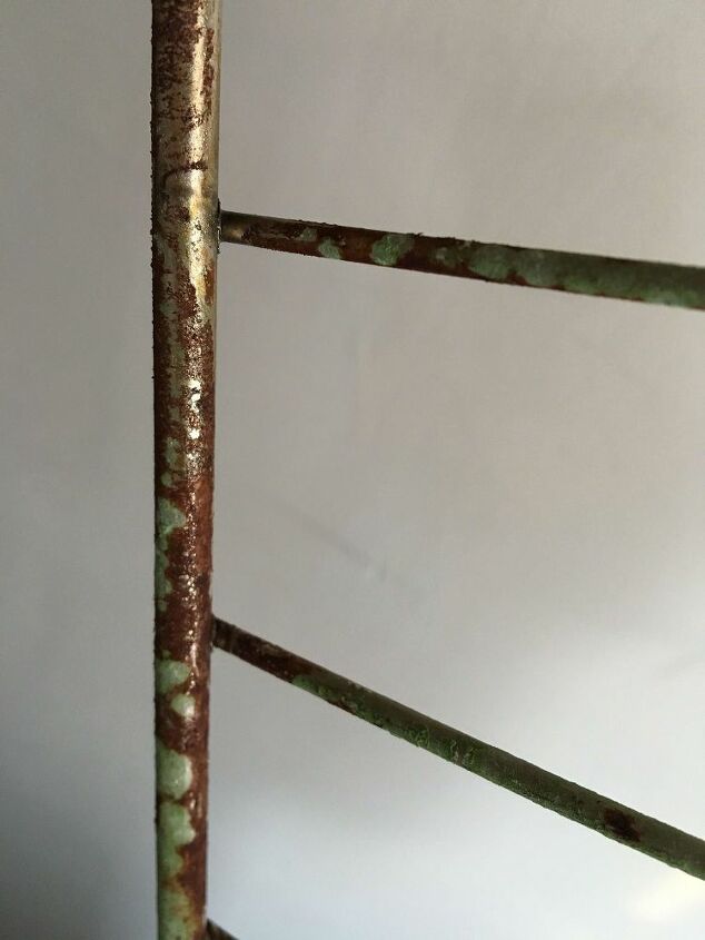 q why did my new oven racks get all messed up