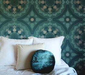 the complete guide to wall stencils wall stenciling