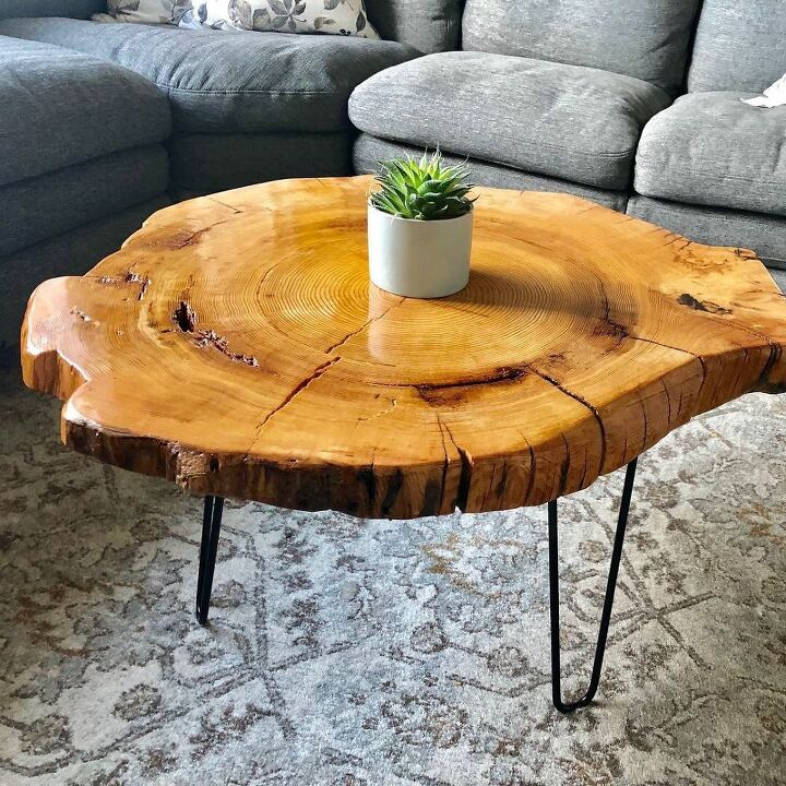 150 year old pine table