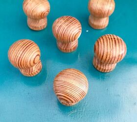 how to design your own knobs, Wooden knobs