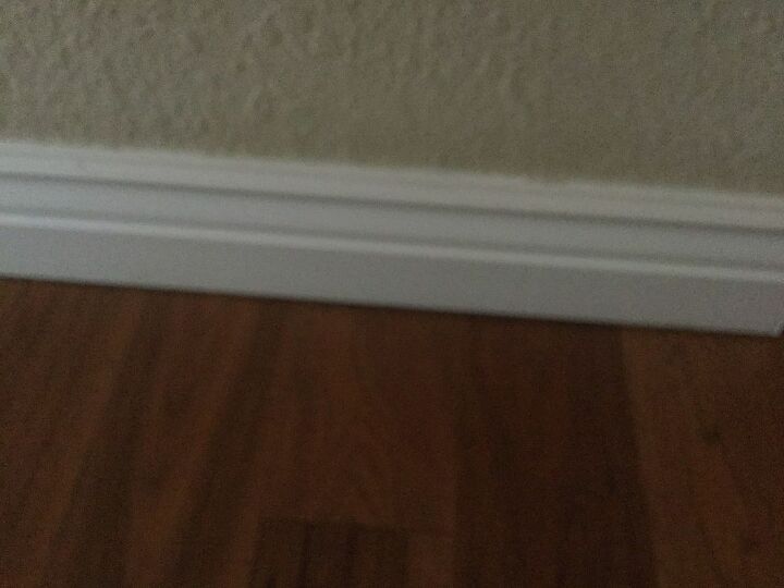 q how to really clean my baseboards