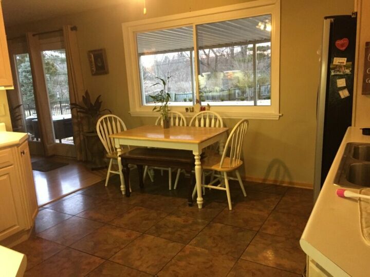 How Can I Turn A Kitchen Table Into Island Hometalk Kitchen Table Into A Island, Turning Table Into Kitchen Island