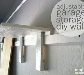 11 Garage Storage Ideas You Can Do Today | Hometalk