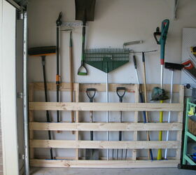 11 clever ways to pack more storage space into your garage