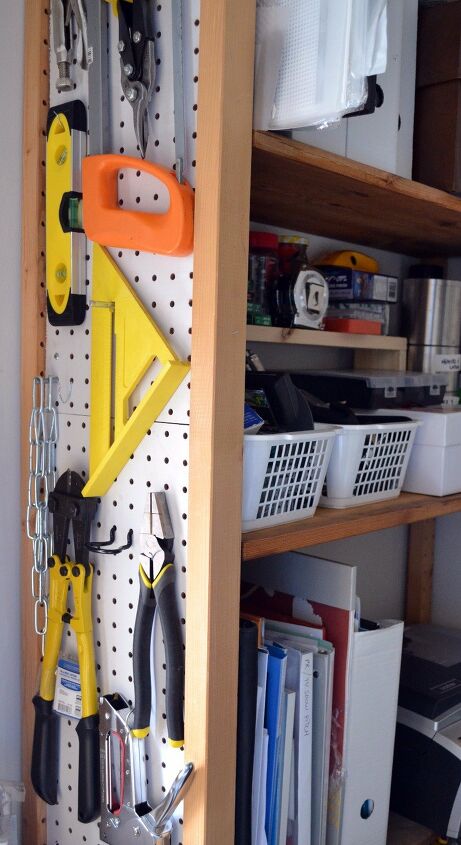 11 of the best diy garage storage ideas for your home, Garage Storage Solutions IKEA Hack