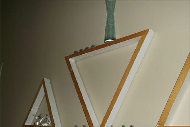 12 terrific diy floating shelves to give your walls a lift, Fabulously Fancy Floating Wall Shelves