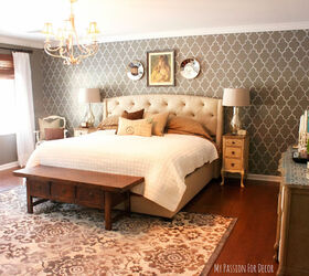 master bedroom ideas a wake up call to design possibility, The Vintage Master Bedroom