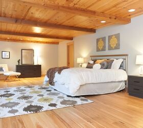 master bedroom ideas a wake up call to design possibility, The Industrial Loft Master Bedroom