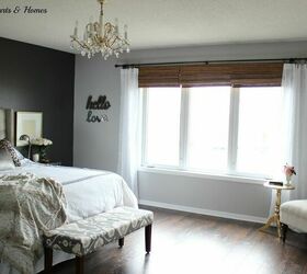 master bedroom ideas a wake up call to design possibility, Sleek and Stylish Master Bedroom