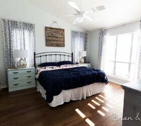 master bedroom ideas a wake up call to design possibility, The New England Master Bedroom