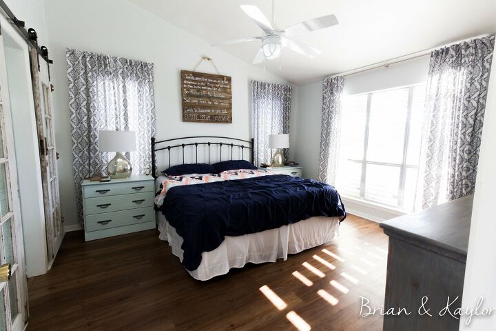 master bedroom ideas a wake up call to design possibility, The New England Master Bedroom
