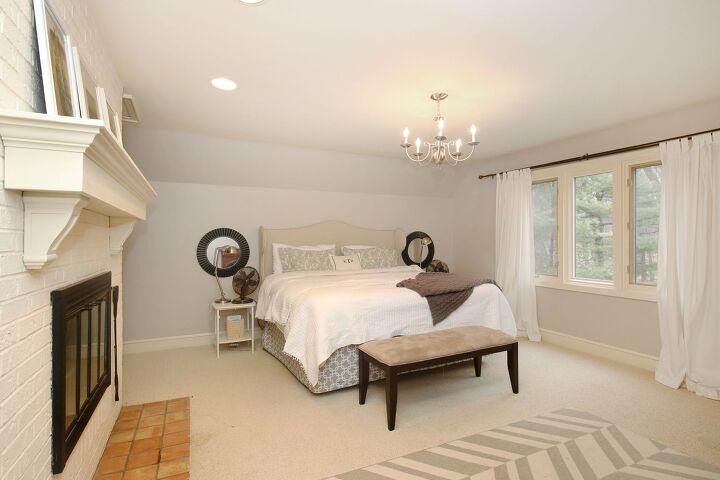 master bedroom ideas a wake up call to design possibility, The Minimalist Master Bedroom