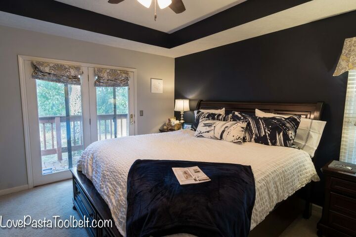 master bedroom ideas a wake up call to design possibility, The Beach House Master Bedroom