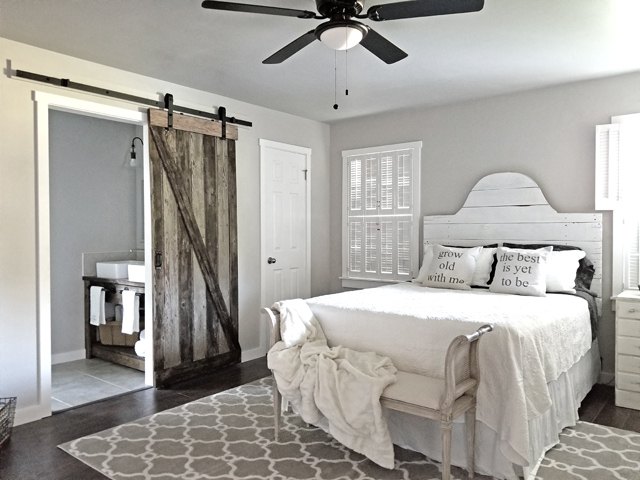 master bedroom ideas a wake up call to design possibility, The New Farmhouse Master Bedroom